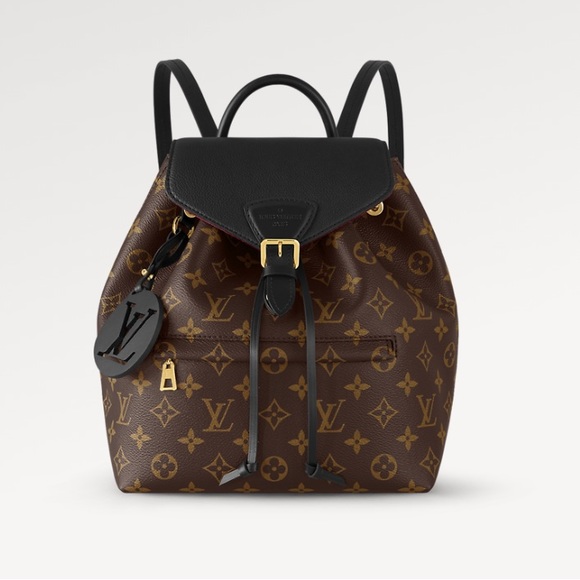 [Louis Vuitton] Montsouris PM Bag - Picture 1 of 1